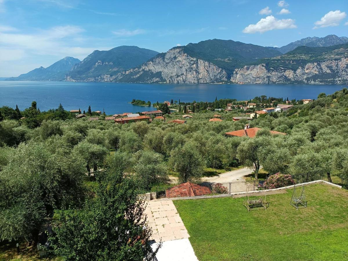 Domus Incantus Malcesine Dış mekan fotoğraf